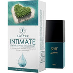 Intimate Arousal Gel For Women - 0.5 Fl Oz Toy-Friendly Pleasure Liquid | Female Stimulating Gel Enhances Sensitivity & Intimacy | Couples Massage Enhancer | Water-Based, Body-Safe Formula