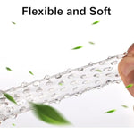 2Pcs Finger Condoms,Adult Finger Sleeves Vibrator Accessories, Masturbation Sleeve G-Spot Clitoral Vagina Anal Nipple Stimulation, Sex Accessories Anal Sex Toys For Adults Women Men Couples Oral