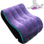 Large Size Sex Pillow Inflatable Sex Lounge Sex Sofa For Position Support,Couples Sex Toys Bdsm Furniture, Inflatable Lounge Sex Chair,Sex Wedge Sex Bed Sofa Bedroom Adult Toys