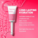 6 in 1 Hydration Gel with 37.5mg Hyaluronic Acid - Support Moisturizing, Soothing, Healthy Odor, Tightening, PH Balance, Immune | Niacinamide + Probiotics + Propolis + Centella Asiatica