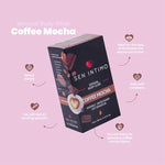 Sensual Body Glide - Coffee Mocha X 130 Ml - 4.3 Fl Oz