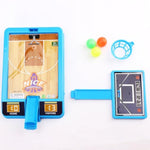 2 Pack Basketball Game Toys, Tabletop Basketball Shooting Game For Kids And Adults, Desk Games For Office For Adult To Reduce Stress, Basketball Party Favors Classroom Prizes For Boys Girls