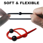 7Pcs Silicone Penis Ring,Different Sizes Cock Ring For Maintain A Longer And Harder Erection,Adjustable Cock Rings For Men Sex Toy,Adult Sex Toys