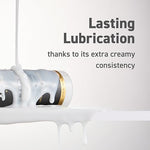 Water Based Creamy Lube, Zesty Strawberry Flavored, 8.3 Fl Oz
