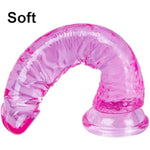 11 Inch Xl Women'S Realistic Dildo,Thick Anal Dildo, Pink Huge Penis,Tpe Big Long Dildo,Extra Large Vaginal G-Spot Anal Plut Prostate Dildo With Strong Suction Cup For Women/Men/Gays Sex Toy