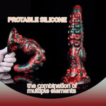 Silicone Tentacle Dildo Flexible Realistic Octopus Dildo Anal Plug For Women And Couples Anal Sex Toys