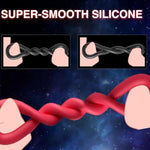 Adjustable Penis Ring Set Sex Toys For Men, 9 Pcs Silicone Cock Rings For Men Erection Sex Adult Toys, Cockring Cock Sexual Stimulation Device Couples Male Sex Toys Pleasure Cock And Ball Ring