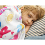 Big Sister Gifts For Girls Age 2/3/4/5, Christmas New Big Sister Gift Blanket 50"X40"