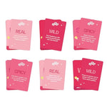 Girls Night Party Game For Adults 18+ | 195 Spicy Questions | Bachelorette, Birthday, Ladies Night & Party Card Game For Women, Teens, Or Groups