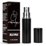 Topical-Desensitizing Delay-Spray For Men Climax - Control Delay Spray Last Longer In Bed For Men Enhance The Duration For Men 0.17Fl.Oz