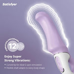 Charming Smile Vibrator Sex Toy | Adult Toys For Women | G-Spot Clitoral Stimulation | Vibrating Sexual Pleasure Device | Stimulation Vibrators | Female Wellness Tools | Woman Sextoy