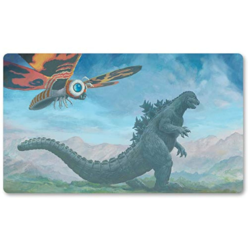 Plains Board Game Mtg Playmat Size 23.6X13.8 In Games Mousepad Playmatscomp