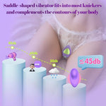 Panty Vibrator With Remote Couples Sex Toys, Wearable Mini Vibrators With 10 Poweful Vibrations Invisible Clitoral Stimulation Quiet Vibrating Panties Adult Toy For Women And Couple Public Play