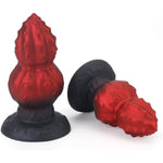 Small Butt Plug For Beginners, Soft Wearable Anal Plug For Men Women, Adults Anal Sex Toys, Liquid Silicone Knot Anal Dildo With Suction Cup, Ideal Anal Toy For Daily Wear