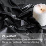 Bdsm Toys,Sex Things For Couples Kinky,Sex Sheets Waterproof And Stain Proof,Sex Mat Waterproof And Stain Proof,Bdsm Sex Toys For Bedroom,Sex Things Sex Equipment(Black