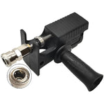 Electric Drill Adapter With Vac-U-Lock Connector For Homemade Sex Machine Device Fast Thrusting Adults Couple Sex Game