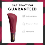 | Amo | Bullet Vibrator | Usb Rechargeable | Extra Powerful Clitoral Stimulator | Sex And Masturbation Toy For Women