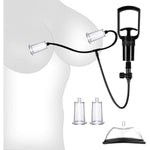 Pussy Pump Adult Toys For Women, 3Pcs Manual Vagina Pump Clitoral Pump Sex Enhancer Women Sex Toy To Heighten Sensitivity, Bdsm Nipple Sucker Sex Toys Pumps & Enlargers, Adult Sex Toys For Couples