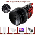 Tentacle Dildo Vibrator + 22Inch Super Long Anal Beads