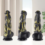 11.8" Giant Monster Dildo, Silicone Horse Dildo With Powerful Suction Cups For Hands-Free Operation, G-Spot Dildo, P-Spot Stimulation Massage Bio Dildo, Adult Sex Toys For Women, Men And Couples