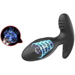 4Pcs Plug Set -Butt Plush Sex Beginner, 10 Modes Remote Control Vibrating Anal Butt Plug Sex Toys & Games Kit For Men & Women, Couples