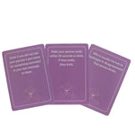 Drunk With You - A Couples Drinking Game | Deepen Intimacy | Strengthen Bonds