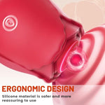 Rose Viboators Toys 2025 Newly Clitioral Sucker Powerful Vibrateirs For Women Today Adult Viboators 10 Speed Adult Toys Waterproo Automatic Electric Adult Toys Machine 13Zc01317