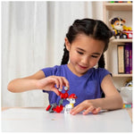Paw Patrol, Action Pack Marshall Figure with 2 Clip-On Uniforms, for Kids Aged 3 and Up