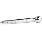 12.5Cm Stainless Steel Urethral Dilator Plugs With Diameter Graduation, Male Prostate Stimulator Masturbation Horse Eye Rod Penis Plug Urethra Catheter Adult Sex Toys For Advanced Men Gay (L)