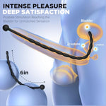 Penis Plug Silicone Urethra Sound?Sex Toys - Catheters & Sounds 8 Pcs Silicone Dilators With Pull Ring, Hollow Sounding Toys Bdsm Bladder Irritation Prostate Stimulator Anal Beads Adult Toy For Men