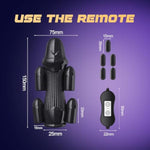 Sex Toys Vibrator Penis Sleeve - Male Sex Toys For Men Penis Extender Dildo Vibrating Cock Ring Sleeve Usb Plug - 5 Vibrators,Adult Toy Male Vibrator Realistic Penis Enlarger Thicken For Mens Couples