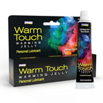 Warm Touch Intimacy Enhancer 2 Fl Oz Warming Lubricant for Men, Women, and Couples