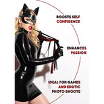 Sex Whips For Play Adult Whip Bdsm Flogger For Spanking Sex Bdsm Toys For Couples Floggers Adult Play 30"