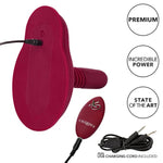 Dual Rider Remote Control Thrust & Grind Vibrator - Se-4300-50-3