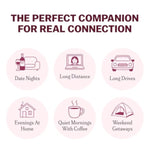 150 Conversation Starter Cards, Couples Edition, For Couples, Games For Adults, Date Night Ideas, Anniversaries, And Quality Time Together, Prompts For Deeper Connection