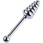 Prostate Massage Sex Toy Stainless Steel Anal Butt Plug For Women Beginners Set Butt Plug Anal Expander Training