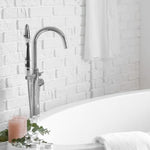 Aluminum Shower Cleaner Douche System,Handheld Water Shower Nozzle Anal Rinse Vaginal Cleaning Kit For Men And Women + Velvet Carry Bag