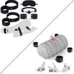 Bdsm Bondage Restraints & Sex Pillow Couples Sex Toys