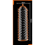 Experience Unparalleled Intimacy with Our 4 Designs Ultra Standard Fit Condoms