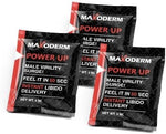 Maxoderm Power Up Male Virility Surge Targeted Delivery .5ml Sachets (2)