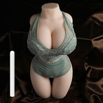 8.0Lb Realistic Sex Doll Mens Sex Toys For Men Sexy Full-Size Female Torso Doll Adult Toys With Big Boobs Male Masturbator, Lifelike Body Love Dolls Pocket Pussy Male Sex Toys Large Breast