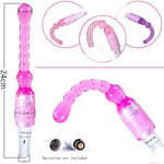 41Pcs Sm Bondage Restraint Vibrator Silicone Anal Plug Sex Toys For Butt Plug Color