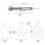 Metal Chastity Cage With Expander Penis Cage Matching With Screw Wrench And Curved Rings Adult Sex Toys Chastity Device Cock Cage Used To Bandage Male Penis (Wearable,2.16In)