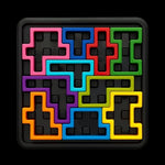 SmartGames IQ Deluxe: Square - The New IQ Series for Ages 14 - Adult with 120 Challenges Featuring a Larger Display and Travel Case
