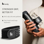 The HANDY TrueGrip PRO Band, Adjustable Strap-On for Sleeves of The Automatic Male Masturbator, Replacement Strap, Adult Sex Toys for Men