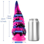 Tentacle Realistic Monster Dildo + 17.3 Inch Super Long Dildo