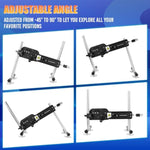 Sex Machine Thrusting Dildo Machine For Women, Automatic Sex Toy Machines Devices With Remote Control And Suction Cup Adapter, Adult Toys For Female Couple With 3Xlr Attachments