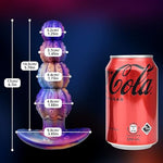 Anal Sex Toys Butt Plug Anal Beads G-spot Dildo Realistic Dildo Prostate Massager with Narrow Flared Base for Men Women Couple Beginners Liquid Silicone