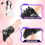 Penis Ring For Male Sex Toys Penis Extender Girth Enhancer Sleeve For Men Stronger Erection Delay Ejaculation, Reusable Penis Sleeve For Cock Extender Penis Enlarger Adult Toys