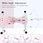 Mini Sex Machine, App Controlled Premium Sex Machine With Kliclok System, Ak09 Pink Love Machine, Thrusting Machine For Adult